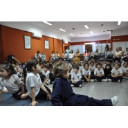 Jornada Escuela, Familias y Comunidad